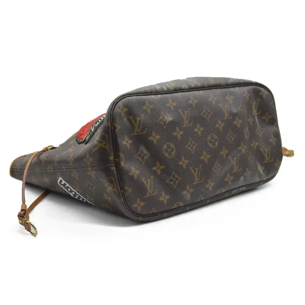 Louis Vuitton Monogram Travel Stickers Neverfull 2018 AR3168